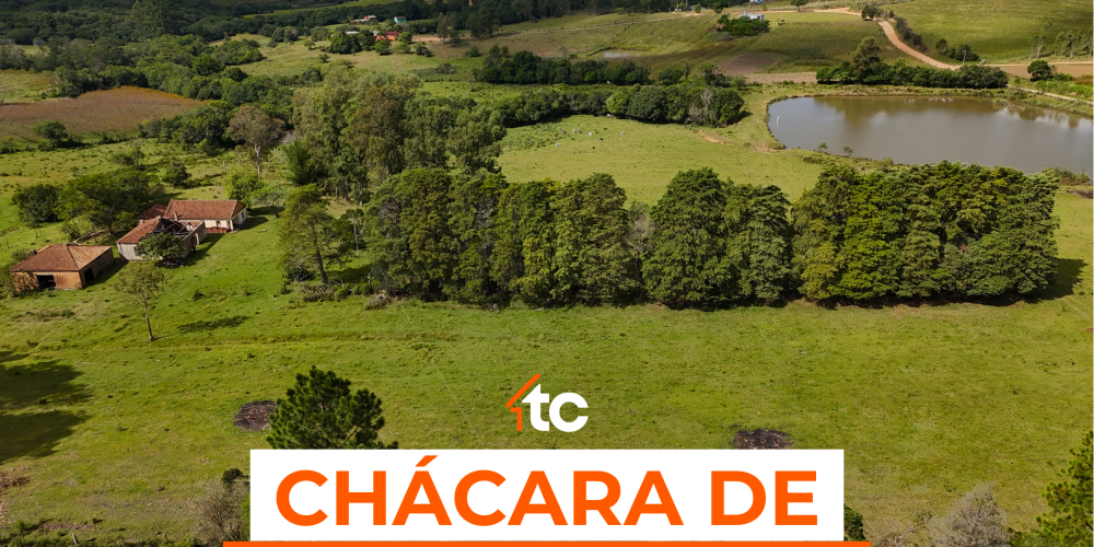 Capa - Chácara