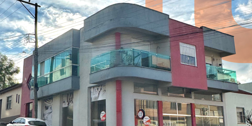 Capa - Sala Comercial Centro 3500
