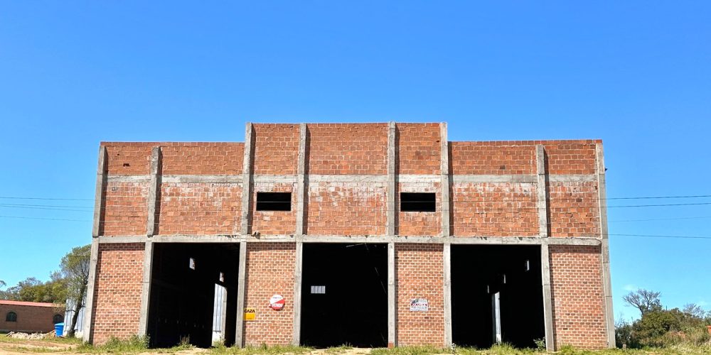 Pavilhão Comercial
