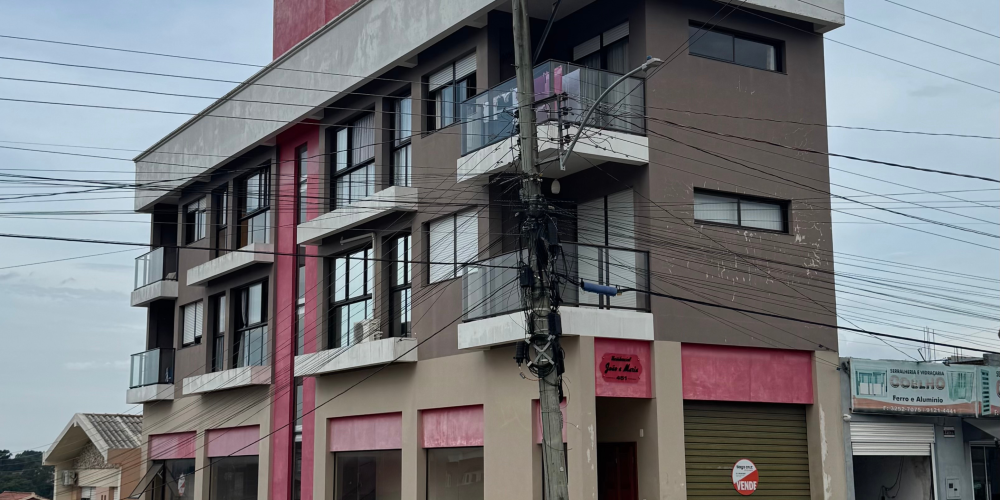 Imóvel Comercial - Bairro Prado - Capa